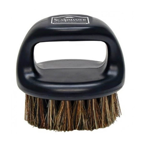 100% Boar Bristle Barber Brush - BUYBARBER.COM
