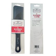 Barber Comb 9