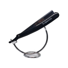 Professional Straight Razor Black - BUYBARBER.COM
