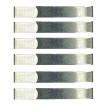 Barber Depot Cloth Clip-6 Pack - BUYBARBER.COM