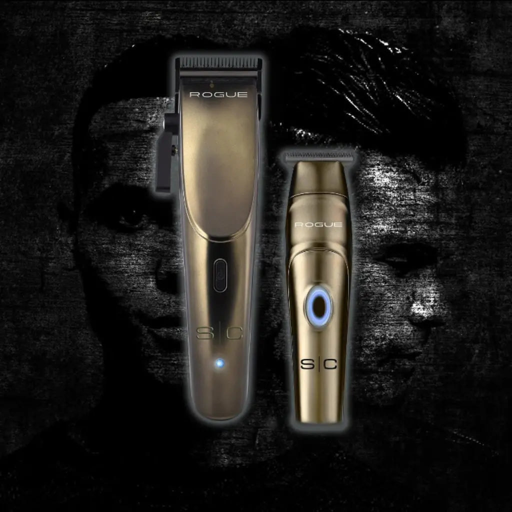 Stylecraft Rogue Clipper/Trimmer Combo with Microchipped Magnetic Shop BuyBarber