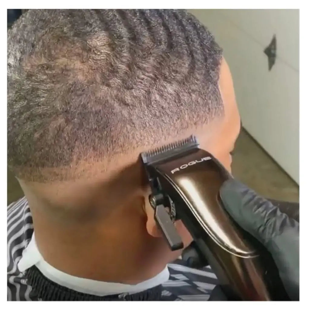 Stylecraft Rogue Clipper/Trimmer Combo with Microchipped Magnetic Shop BuyBarber