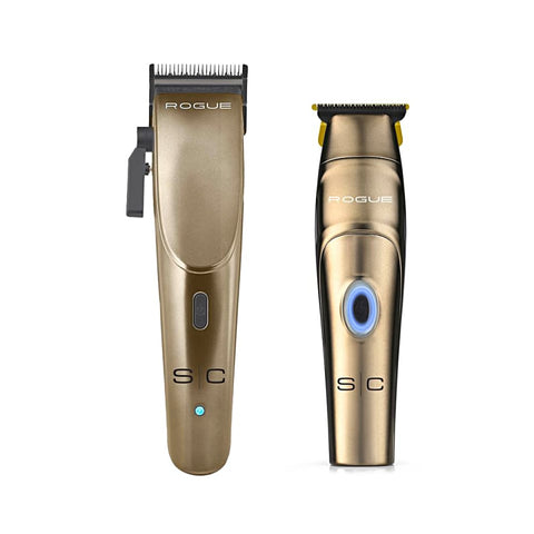 Stylecraft Rogue Clipper/Trimmer Combo with Microchipped Magnetic Shop BuyBarber