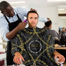 Stylecraft Cutting Cape Chain Design - BUYBARBER.COM