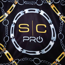 Stylecraft Cutting Cape Chain Design - BUYBARBER.COM