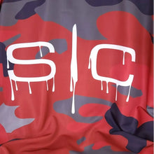 Stylecraft Cutting Cape Camo Design - BUYBARBER.COM