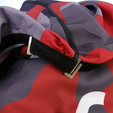 Stylecraft Cutting Cape Camo Design - BUYBARBER.COM