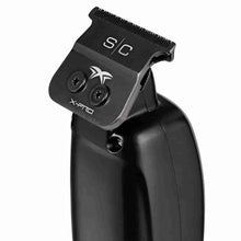 Saber Professional Full Metal Body Digital Brushless Motor Cordless Hair Trimmer - Black - BUYBARBER.COM