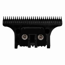 Saber Professional Full Metal Body Digital Brushless Motor Cordless Hair Trimmer - Black - BUYBARBER.COM