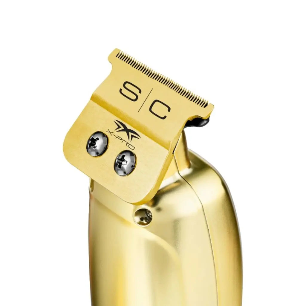 Saber - Professional Full Metal Body Digital Brushless Motor Cordless Hair Trimmer - BUYBARBER.COM