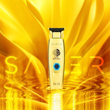 Saber - Professional Full Metal Body Digital Brushless Motor Cordless Hair Trimmer - BUYBARBER.COM