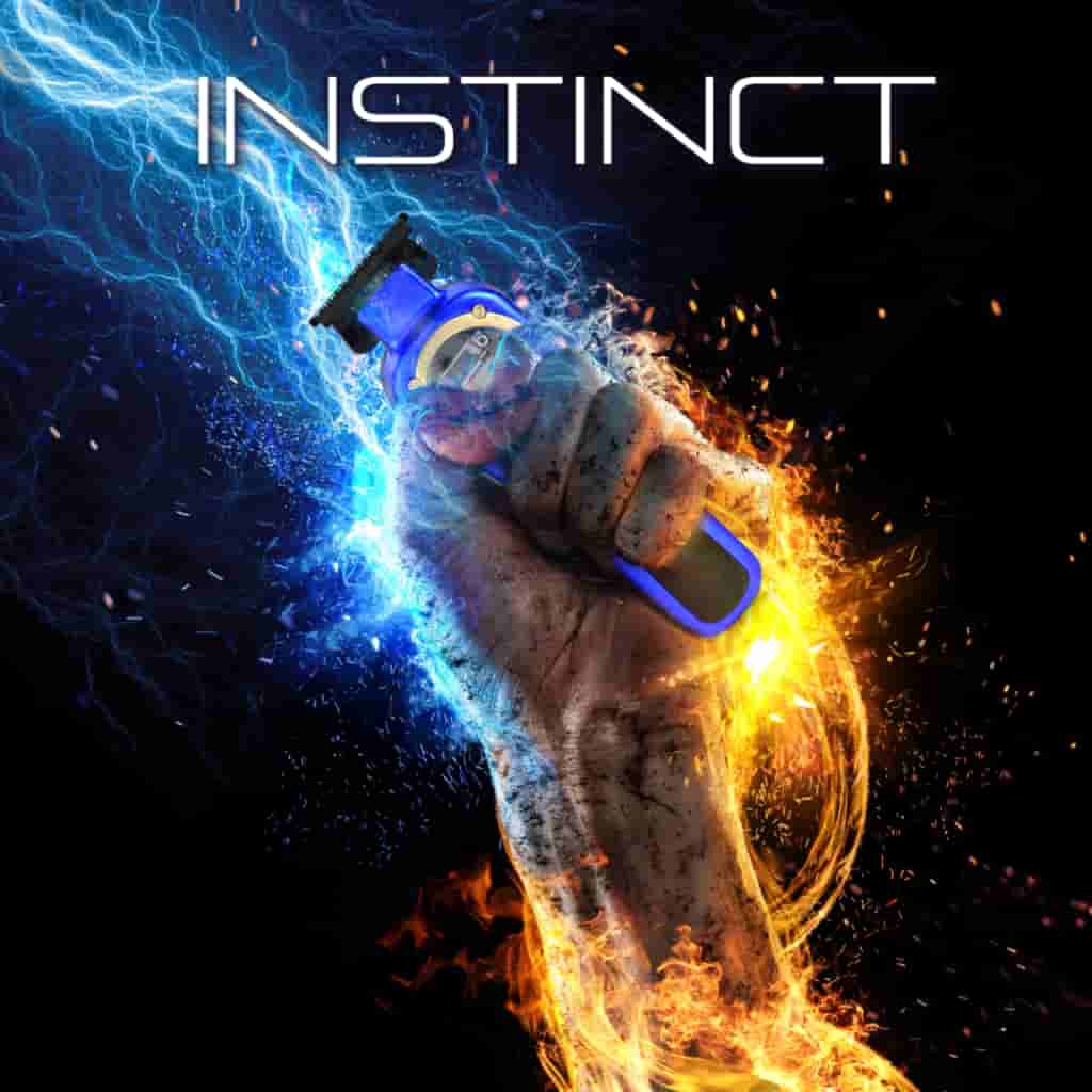 Instinct Professional Vector Motor Cordless Hair Trimmer - BUYBARBER.COM