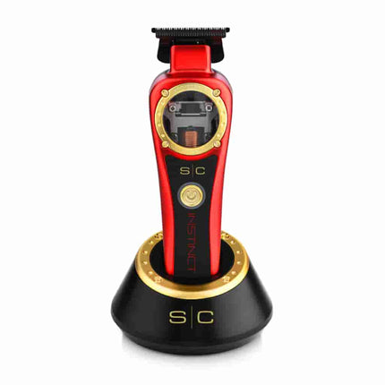 Instinct Professional Vector Motor Cordless Hair Trimmer - BUYBARBER.COM