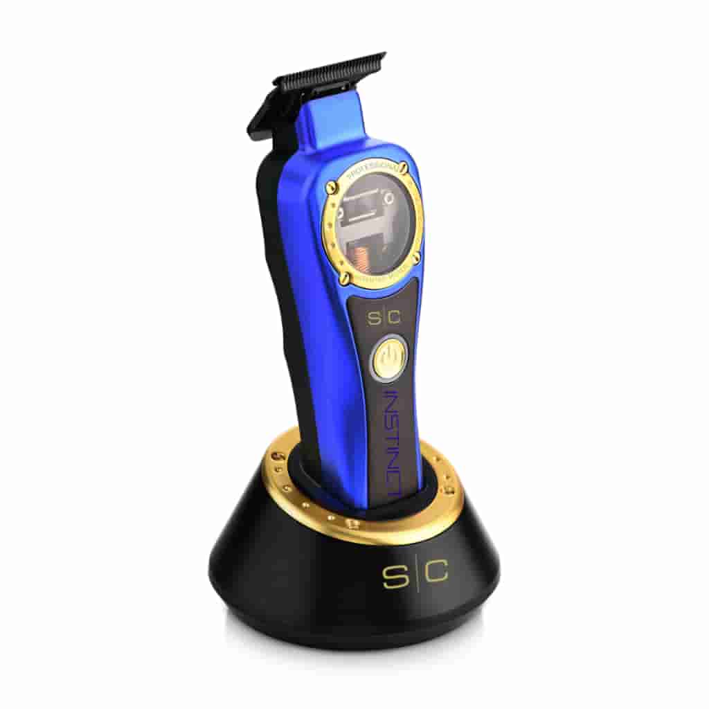 Instinct Professional Vector Motor Cordless Hair Trimmer - BUYBARBER.COM