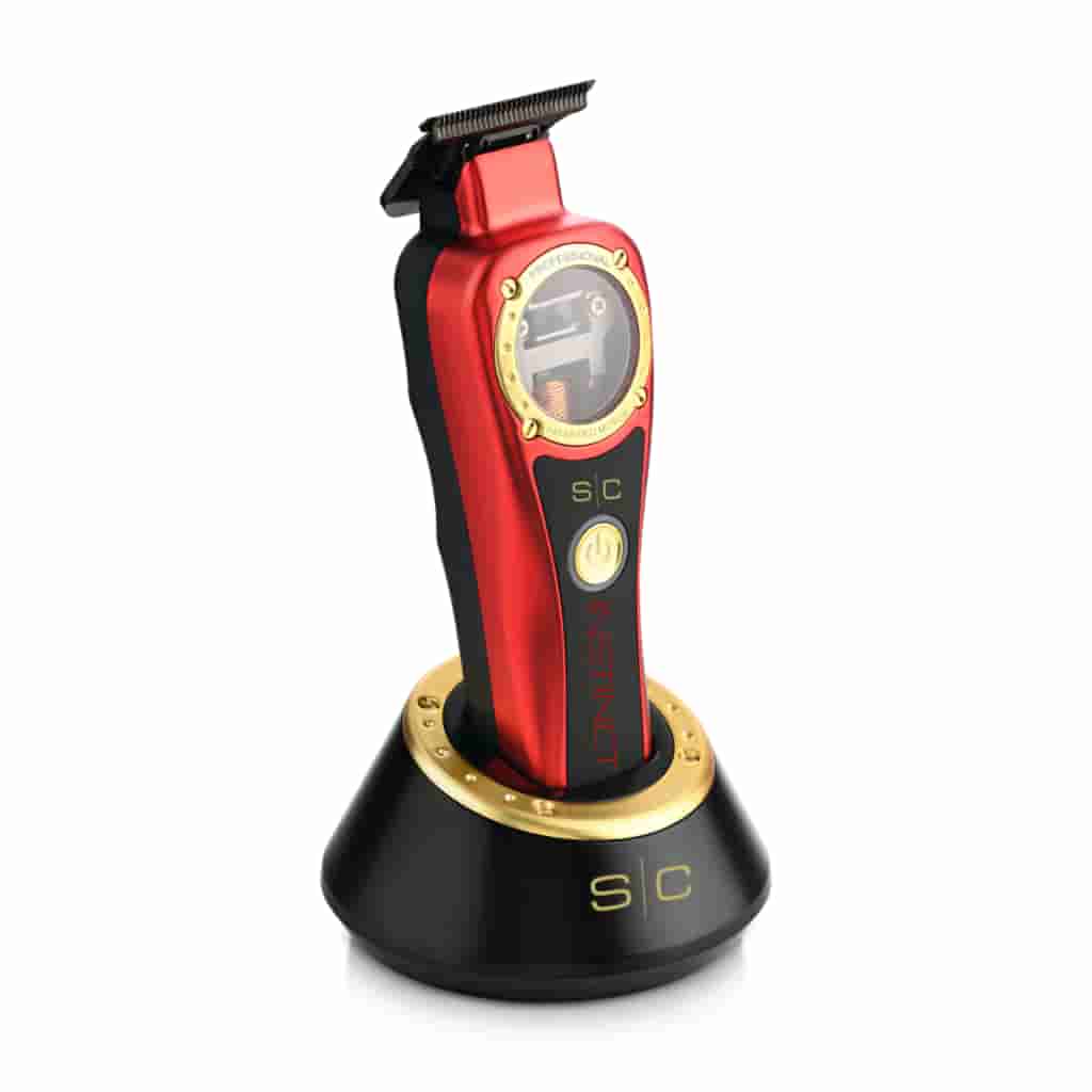 Instinct Professional Vector Motor Cordless Hair Trimmer - BUYBARBER.COM