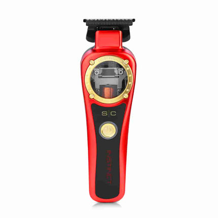 Instinct Professional Vector Motor Cordless Hair Trimmer - BUYBARBER.COM