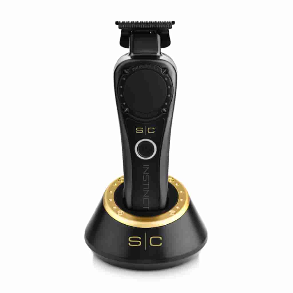 Instinct Professional Vector Motor Cordless Hair Trimmer - BUYBARBER.COM