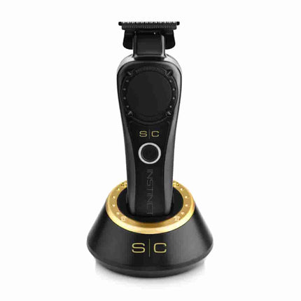 Instinct Professional Vector Motor Cordless Hair Trimmer - BUYBARBER.COM