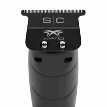 Replacement Fixed Blade Black Diamond Carbon DLC X-PRO Wide Hair Trimer Blade - BUYBARBER.COM