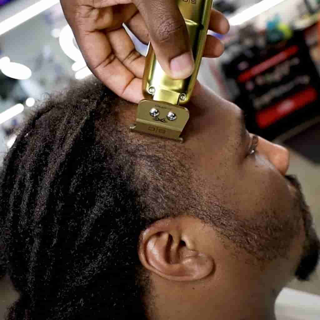 Stylecraft X-Pro Wide Trimmer Blade - The One Cutter - Set - BUYBARBER.COM