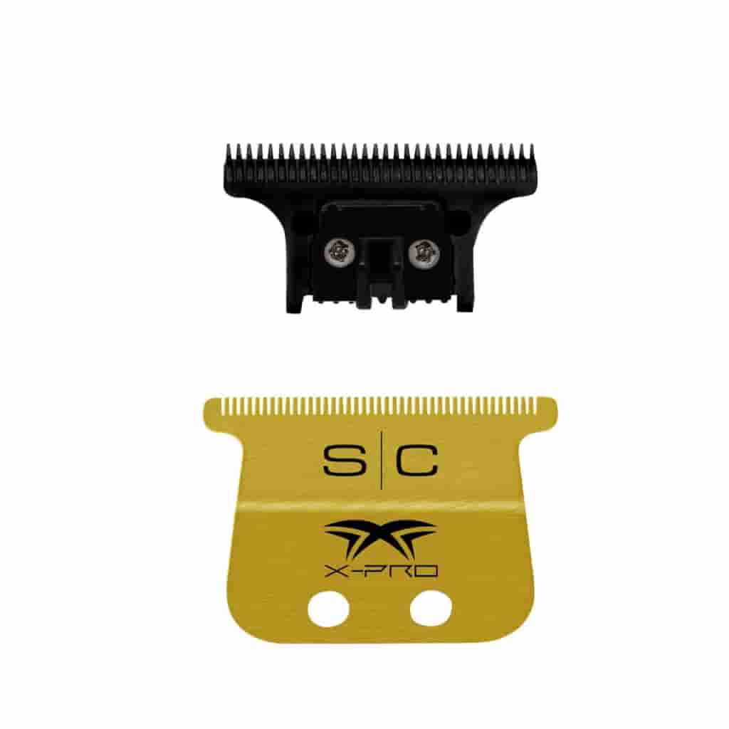 Stylecraft X-Pro Wide Trimmer Blade - The One Cutter - Set - BUYBARBER.COM