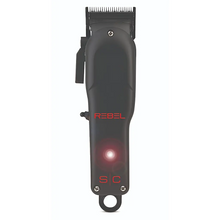 Gamma+ Rebel Professional Super-Torque Modular Cordless Hair Clipper Shop BuyBarber