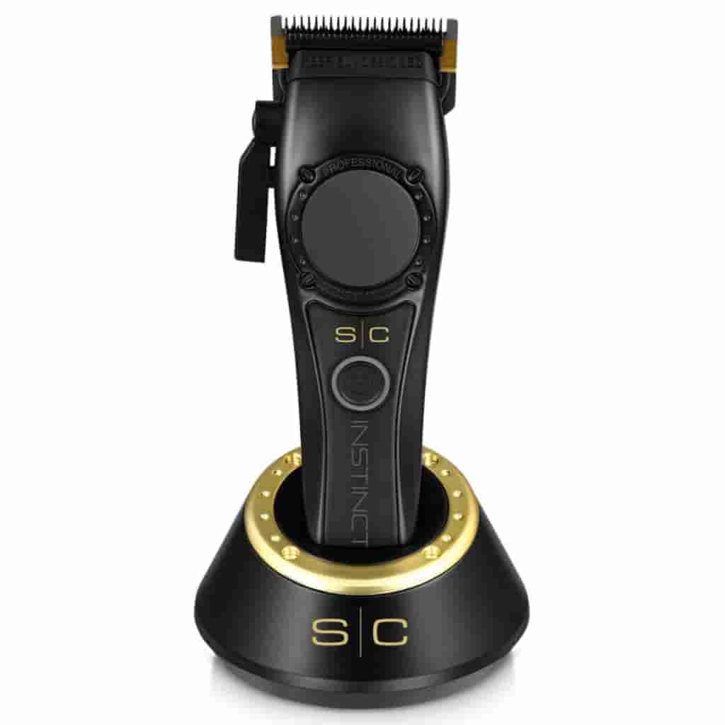 Instinct Clipper - Professional Cordless Hair Clipper with Intuitive Torque Control- Lowest Price on Cart - BUYBARBER.COM