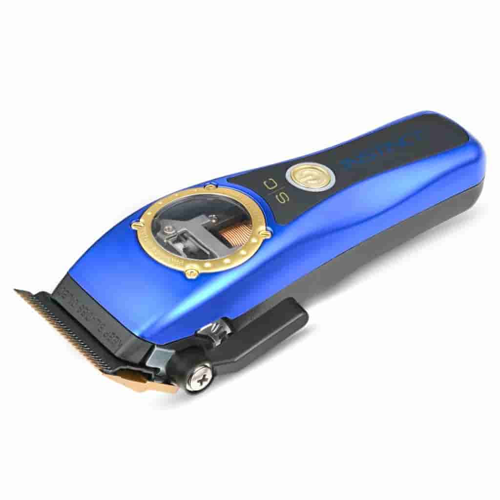 Instinct Clipper - Professional Cordless Hair Clipper with Intuitive Torque Control- Lowest Price on Cart - BUYBARBER.COM