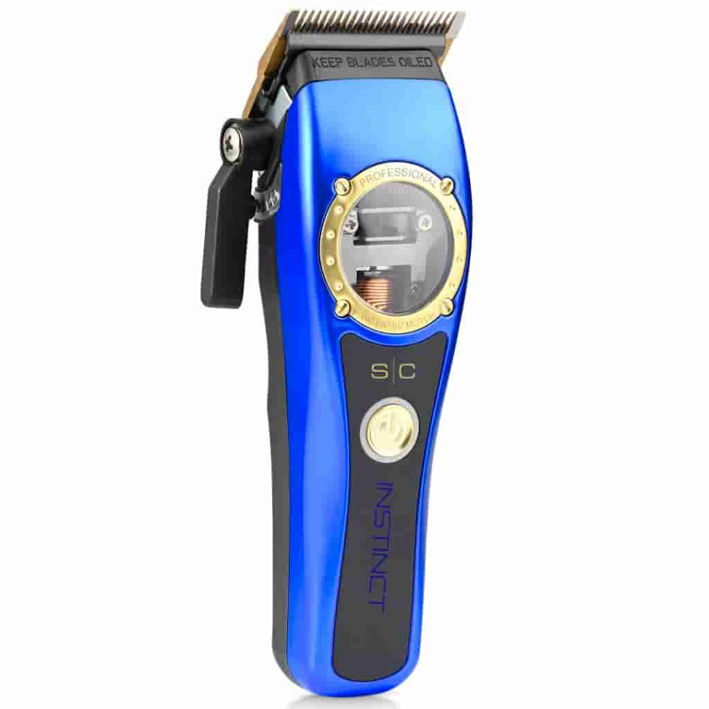 Instinct Clipper - Professional Cordless Hair Clipper with Intuitive Torque Control- Lowest Price on Cart - BUYBARBER.COM