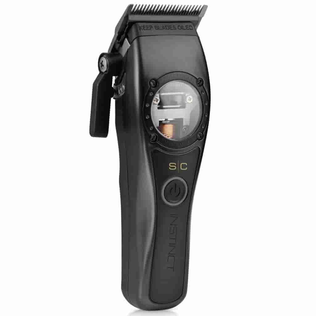 Instinct Clipper - Professional Cordless Hair Clipper with Intuitive Torque Control- Lowest Price on Cart - BUYBARBER.COM
