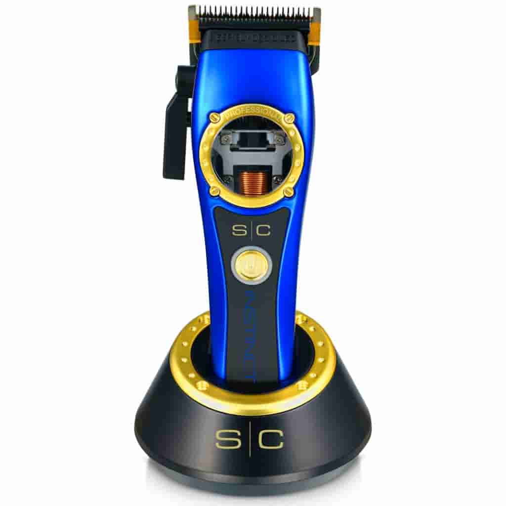 Instinct Clipper - Professional Cordless Hair Clipper with Intuitive Torque Control- Lowest Price on Cart - BUYBARBER.COM