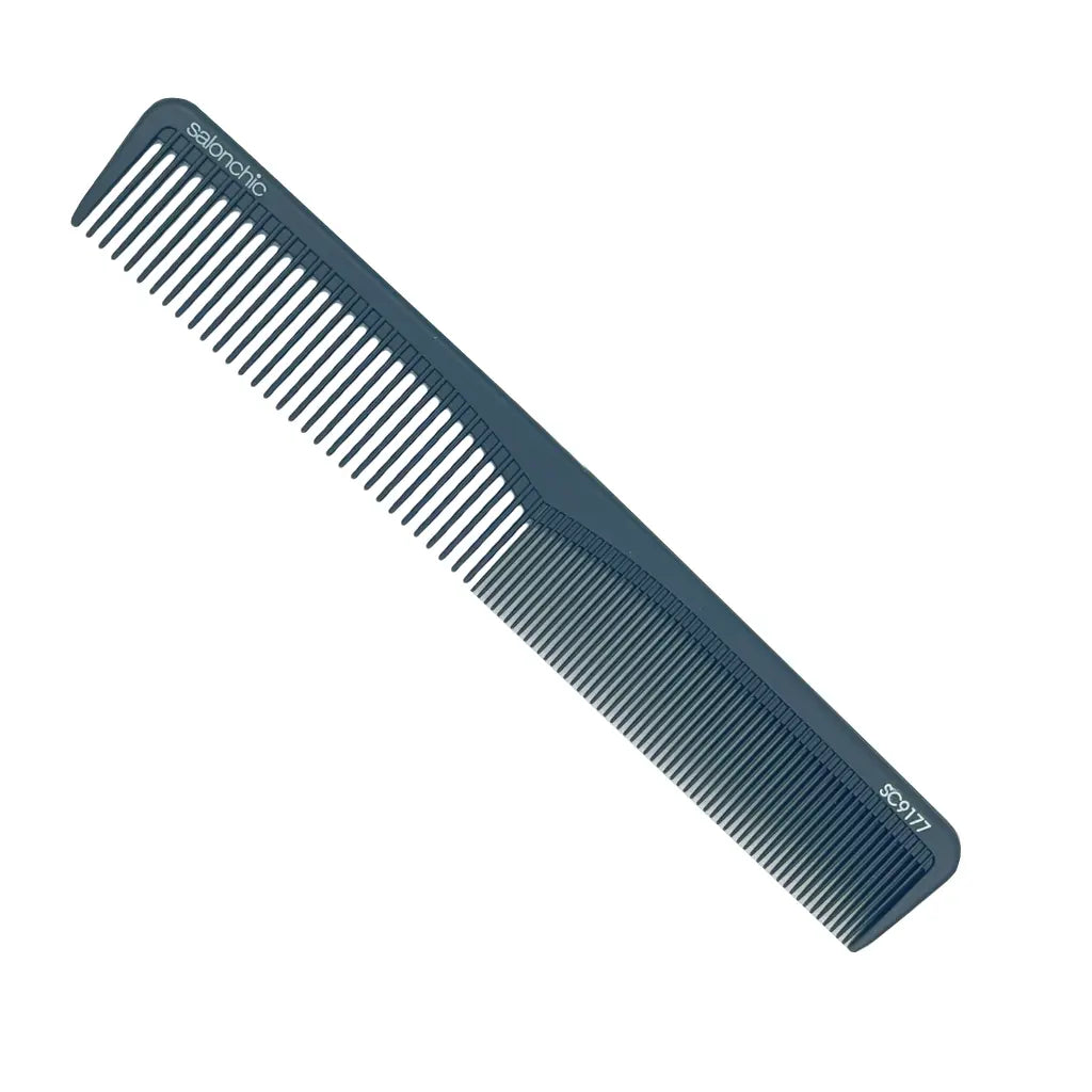 7" Styling Carbon Comb - BUYBARBER.COM
