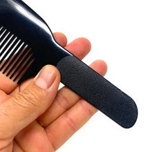 Flat Top Comb 9