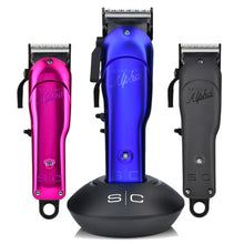 Gamma+ Absolute Alpha Professional Modular Cordless Hair Clipper - BUYBARBER.COM