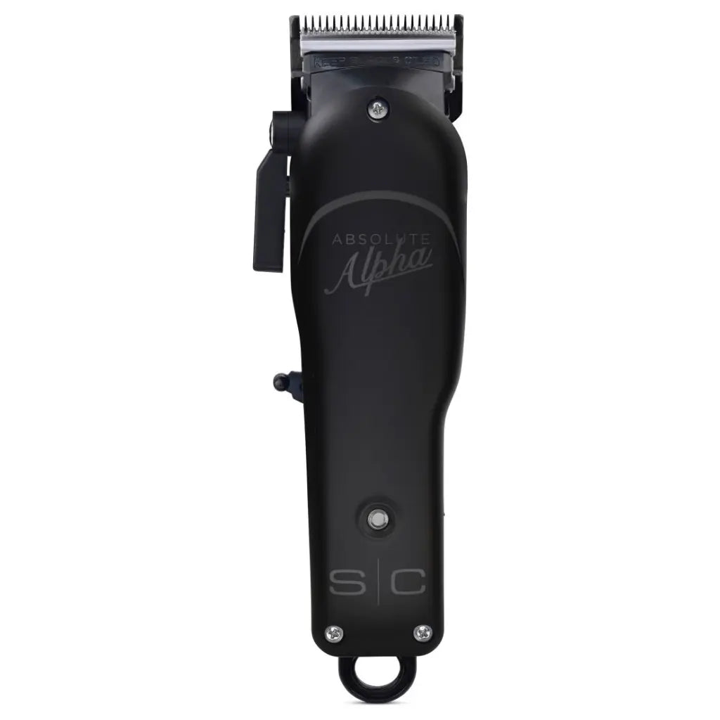 Gamma+ Absolute Alpha Professional Modular Cordless Hair Clipper - BUYBARBER.COM