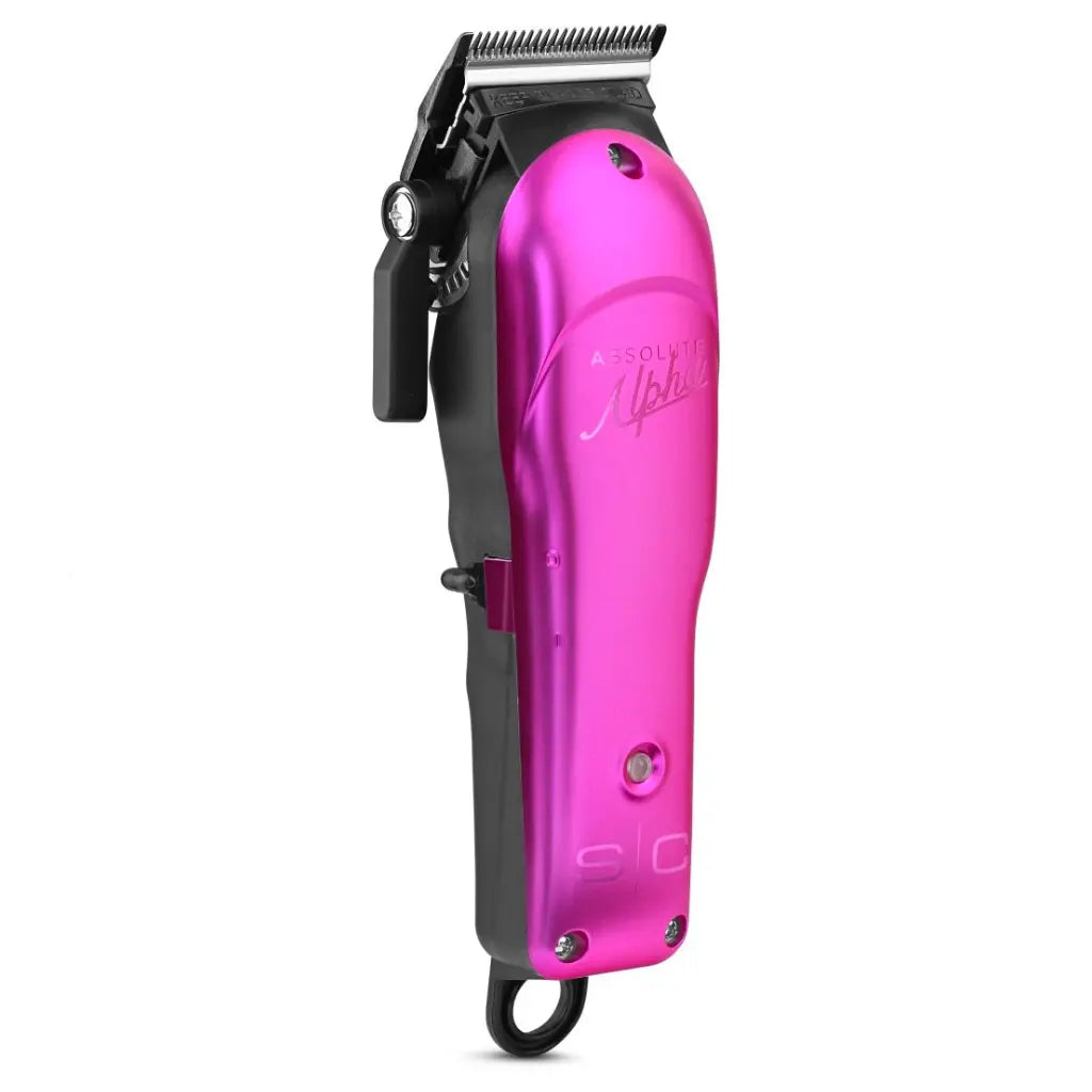 Gamma+ Absolute Alpha Professional Modular Cordless Hair Clipper - BUYBARBER.COM