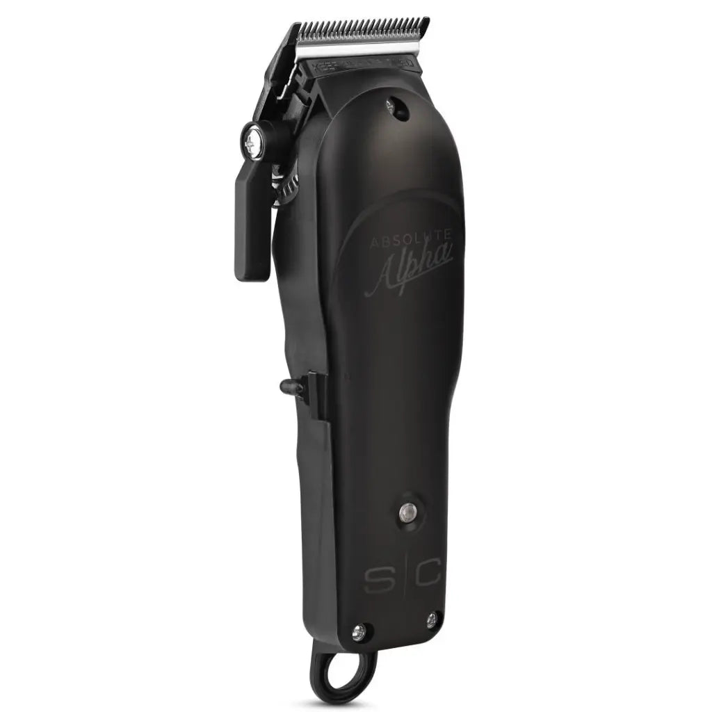 Gamma+ Absolute Alpha Professional Modular Cordless Hair Clipper - BUYBARBER.COM