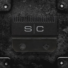 Gamma+ Stylecraft Fixed Black Diamond Fade Clipper Blade - BUYBARBER.COM