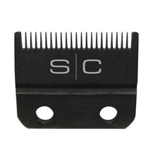 Gamma+ Stylecraft Fixed Black Diamond Fade Clipper Blade - BUYBARBER.COM