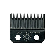 Gamma+ Stylecraft Replacement DLC Faper (Fusion) Fixed Clipper Blade Shop BuyBarber