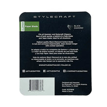 Gamma+ Stylecraft Replacement DLC Faper (Fusion) Fixed Clipper Blade Shop BuyBarber