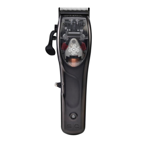 NEW SC Mythic Professional Microchipped Metal Clipper with Magnetic Motor