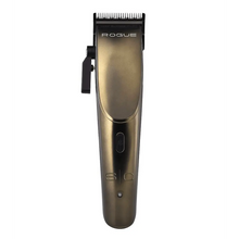 Rogue Professional Magnetic Cordless Hair Clipper Matte Gunmetal - BUYBARBER.COM