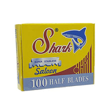 Shark Single Edge Blades 100 pack - BUYBARBER.COM