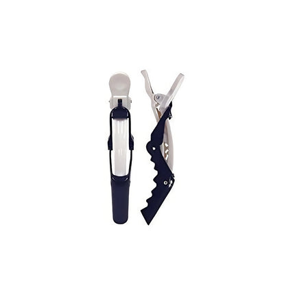 4-1/2 Hair Croc Clips-4 Pack - BUYBARBER.COM