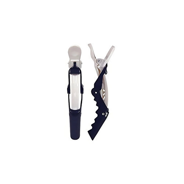 4-1/2 Hair Croc Clips-4 Pack - BUYBARBER.COM