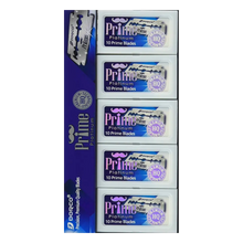 Dorco Prime Platinum Double Edge Razor Blades 100pk - BUYBARBER.COM