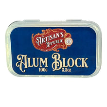 Natural Alum Block 100g - BUYBARBER.COM