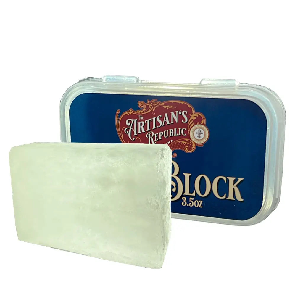 Natural Alum Block 100g - BUYBARBER.COM