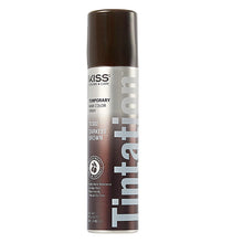 Tintation By Kiss Black Color Spray For Enhancement